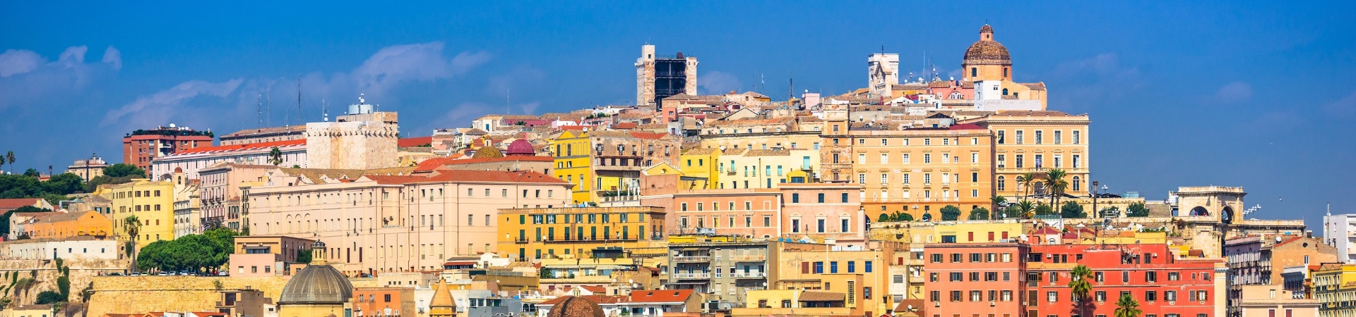 Cagliari Sardinia - Italy